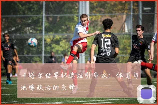 卡塔尔世界杯选址引争议：体育与地缘政治的交锋