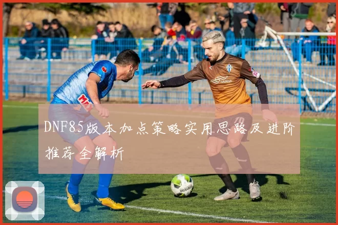 DNF85版本加点策略实用思路及进阶推荐全解析