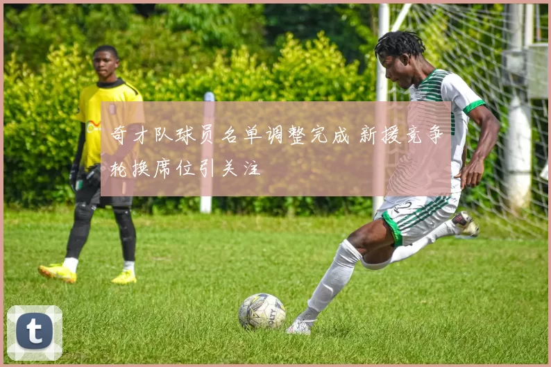 奇才队球员名单调整完成 新援竞争轮换席位引关注