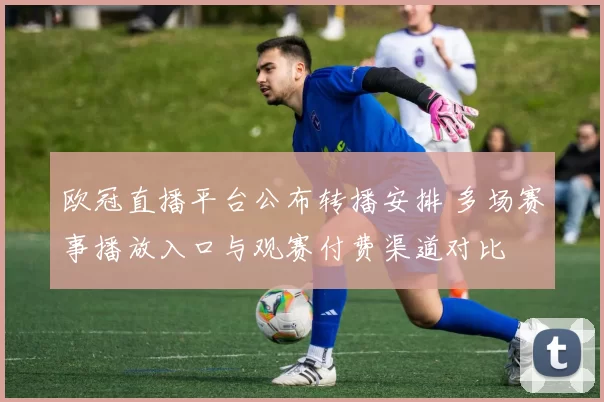 欧冠直播平台公布转播安排 多场赛事播放入口与观赛付费渠道对比
