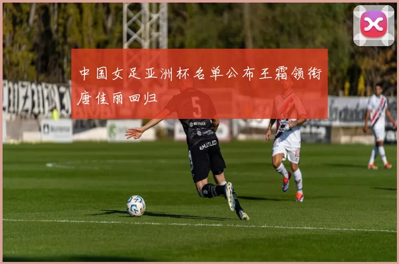 中国女足亚洲杯名单公布王霜领衔唐佳丽回归