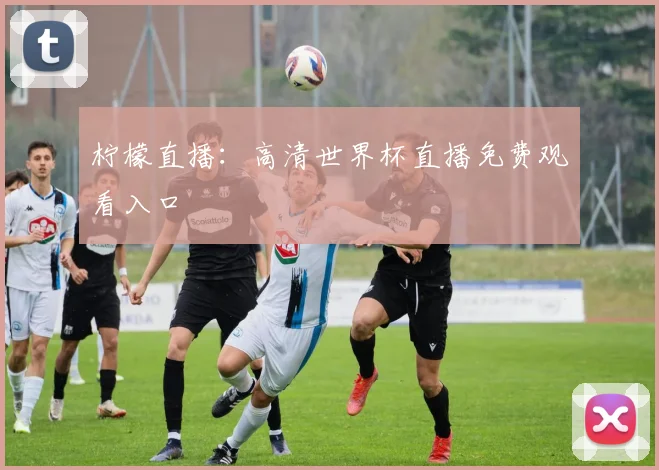 柠檬直播：高清世界杯直播免费观看入口