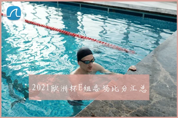 2021欧洲杯E组各场比分汇总