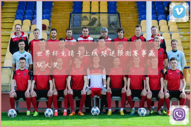 世界杯竞猜卡上线 球迷预测赛事赢取大奖