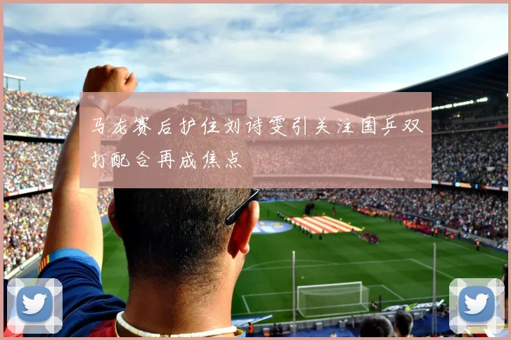 马龙赛后护住刘诗雯引关注国乒双打配合再成焦点