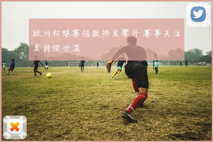 欧洲杯球赛倍数热度攀升 赛事关注度持续升温