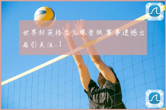 世界杯英格兰无缘晋级 赛事遗憾出局引关注_1